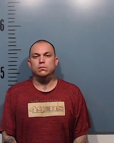 Olivas, Raul booking photo