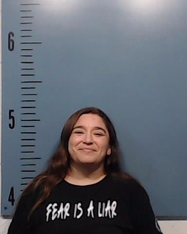 Flores, Mary Helen booking photo