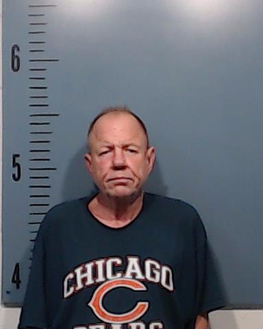 Ellison, Mickey Lee booking photo