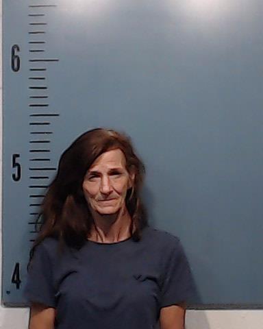 Browning, Sherry Lynn booking photo