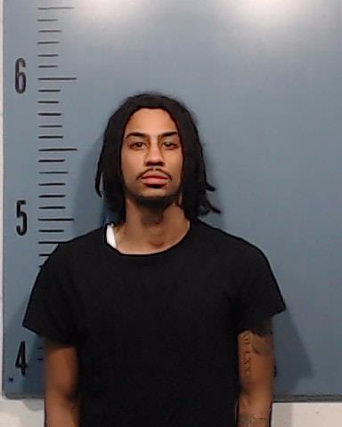 McDonald, Deshawn Donell booking photo