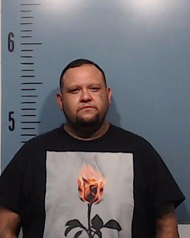 Carrion, Jonathan Daniel booking photo