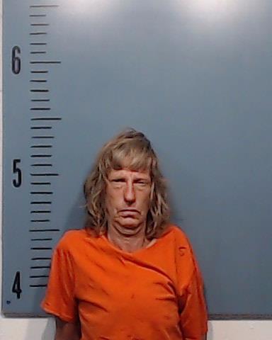 Haugen, Mary Beth booking photo