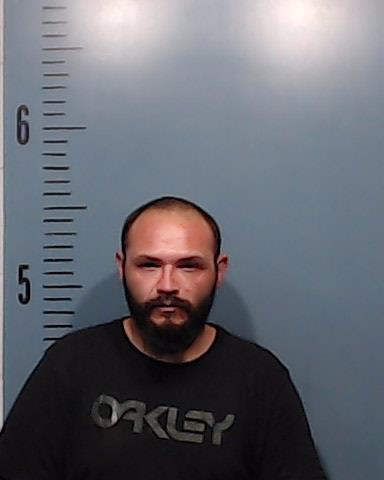 Adams, Joseph Anthony booking photo