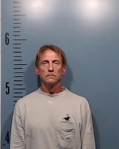 Brown, George Kevin booking photo