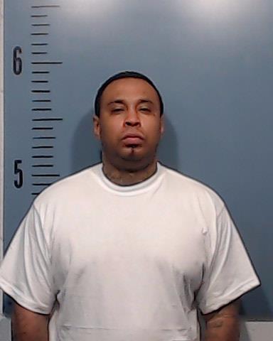 Valencia, Shawntay Debor booking photo