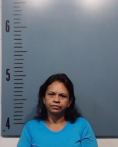 Merinos, Leonor Sanchez booking photo