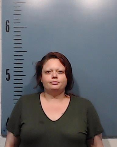 Rocha, Alexis Marie booking photo