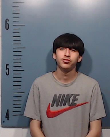 Mendoza, Antonio Valentin booking photo