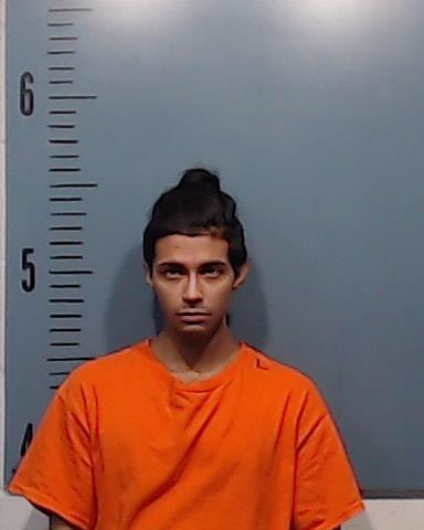Gomez, Christopher Logan booking photo