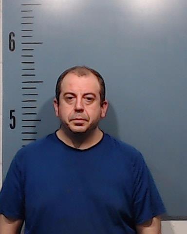 Al-Shoufi, David Osama booking photo