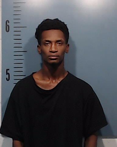 Stewart, Joshua Antonio booking photo