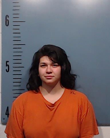 Abila, Samantha Mia booking photo