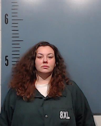Mills, Samantha May booking photo
