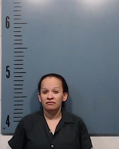 Gaona, Carolina Ann booking photo