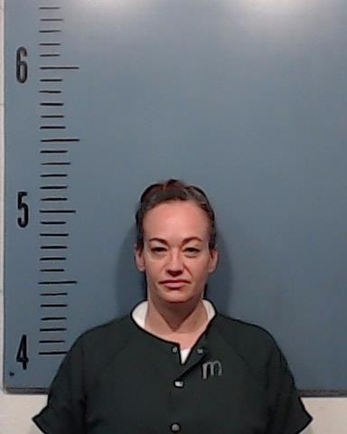 Cherry, Christina Renee booking photo