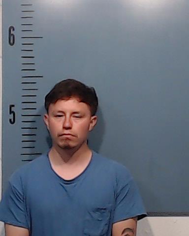 Gritzman-Deleon, Xaivier Alexander booking photo
