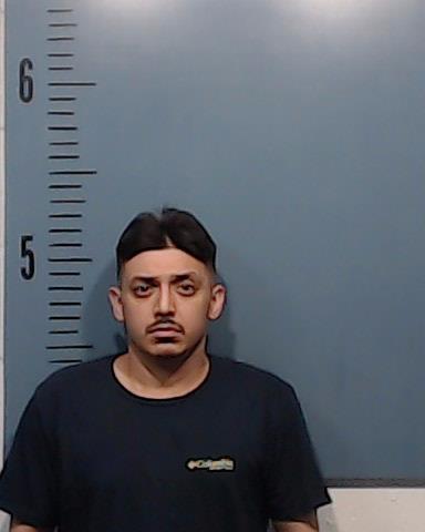 Diaz, Michael Matthew booking photo