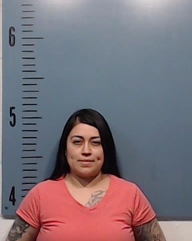 Cordero, Stephenie Marie booking photo