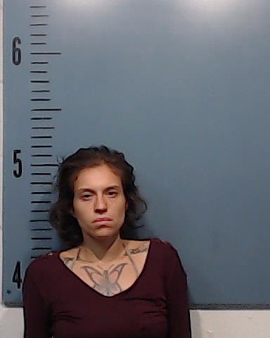 Gonzales, Marissa Michelle booking photo