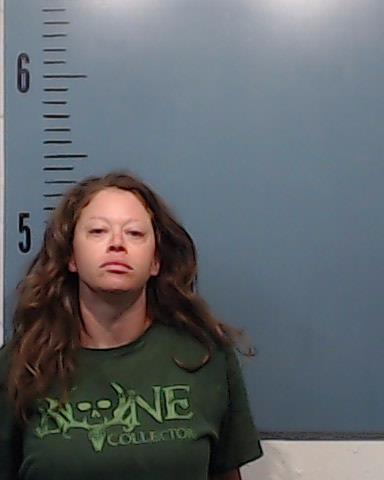 Ross, Shawna Louise booking photo