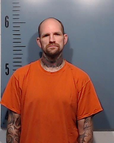 Vass, Corbin Ray booking photo