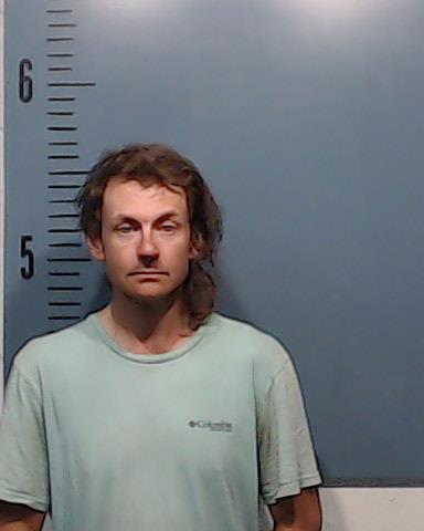 Harless, William Rockland Avery booking photo