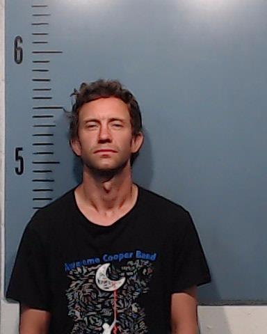 Walker, Eric Anderson booking photo