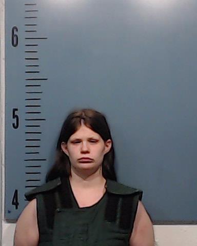 Oliver-Carbone, Tabitha Ann booking photo