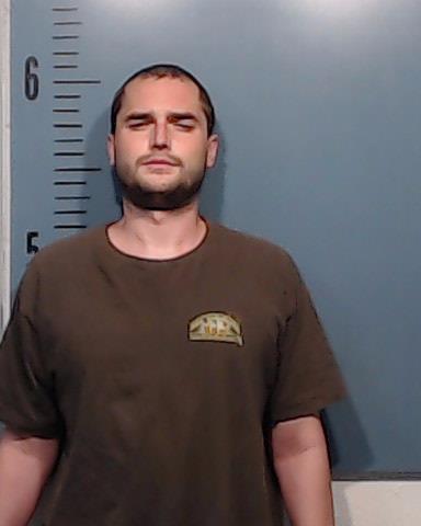 Crabtree, Brandon Michael booking photo