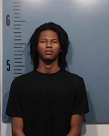 Gibson, Taylor Lavell Montrae booking photo