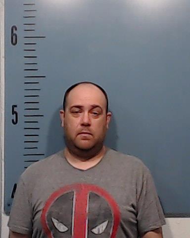 Correll, Joshua Kenneth booking photo