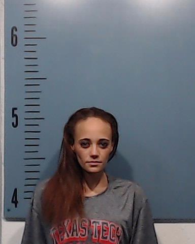 Glover, Tauyna Grace booking photo