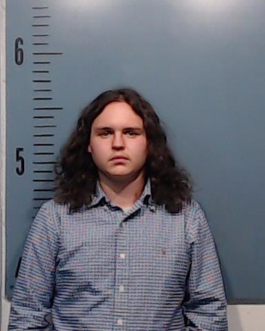 Kingston, Timothy Dan booking photo