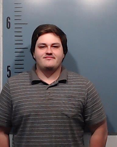 Roach, Caleb Matthew booking photo