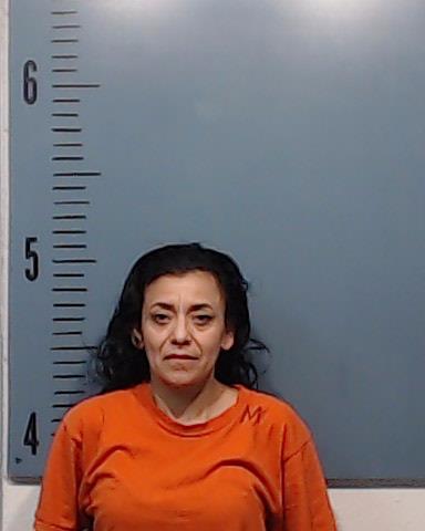 Hernandez, Lupita Dejesus booking photo