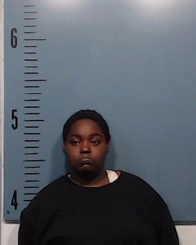 Thompson, Samantha Lee Lorine booking photo