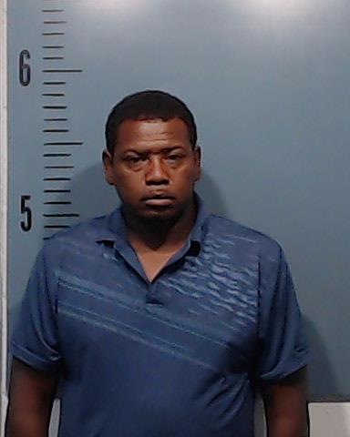 Alfred, Michael Lee booking photo