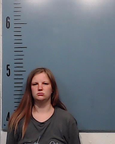 Clark, Gloria Rebecca arrested by Taylor County SO/PD