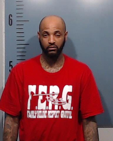 McCree, Roman Da'Von booking photo