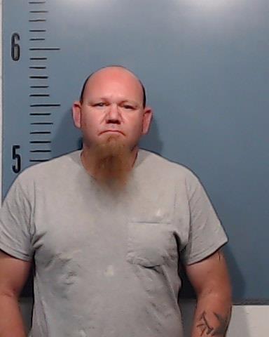 Bruton, Cody Glenn booking photo