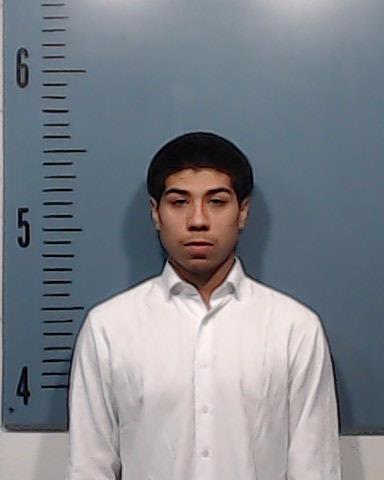 Martinez, Jeremiah James booking photo