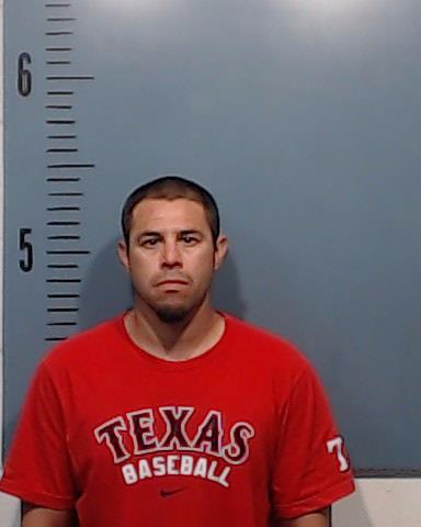 Juarez, Raul booking photo