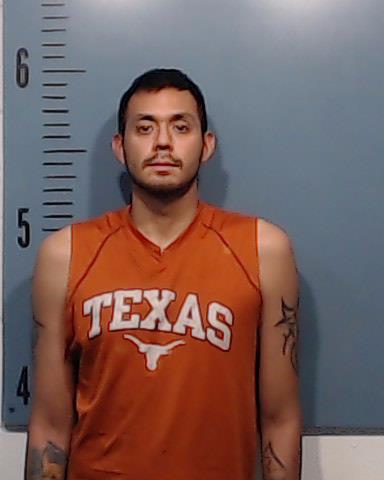 Munoz, Brandon Mitchell booking photo