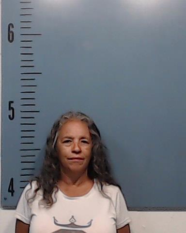 Crafton, Leticia Escalona booking photo