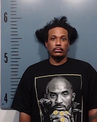 Stamper, Michael Leon, Sr. booking photo