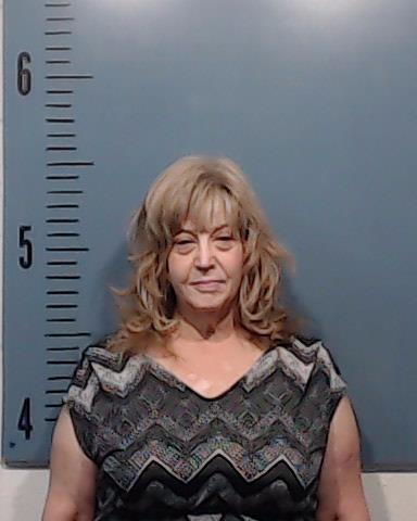 Hamel, Cathleen Jane booking photo