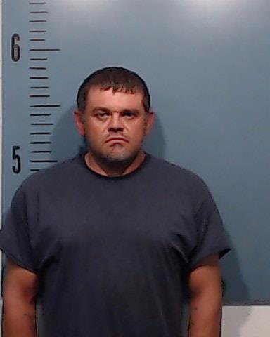 Farris, Jace Randall booking photo