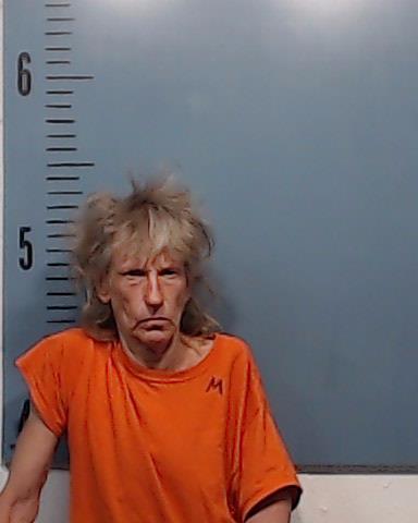 Haugen, Mary Beth booking photo