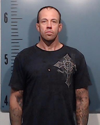 Peacock, Freddie Dean booking photo